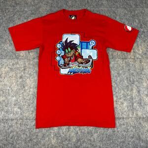 Vintage Flamehead Wolfgang 2000 Y2K T-Shirt